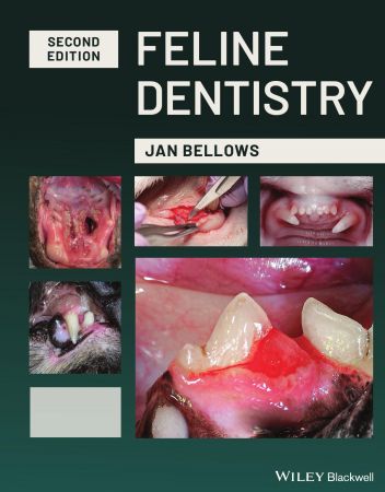 Feline Dentistry, 2nd Edition