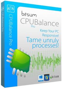 Bitsum CPUBalance Pro 1.2.0.4 Multilingual