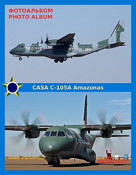 CASA C-105A Amazonas