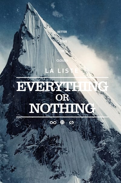 La Liste Everything Or Nothing (2021) [1080p] [WEBRip] [5 1] [YTS MX]