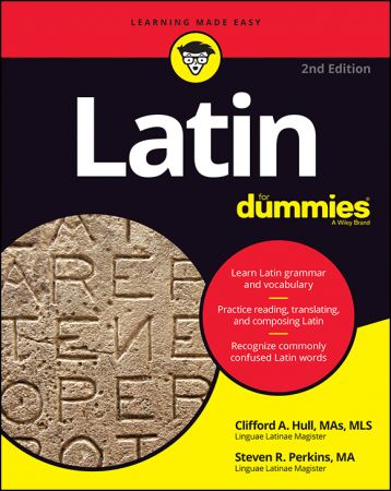 Latin For Dummies, 2nd Edition (True EPUB)