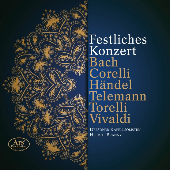 George Frideric Handel - Festliches Konzert