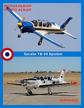 Socata TB-30 Epsilon
