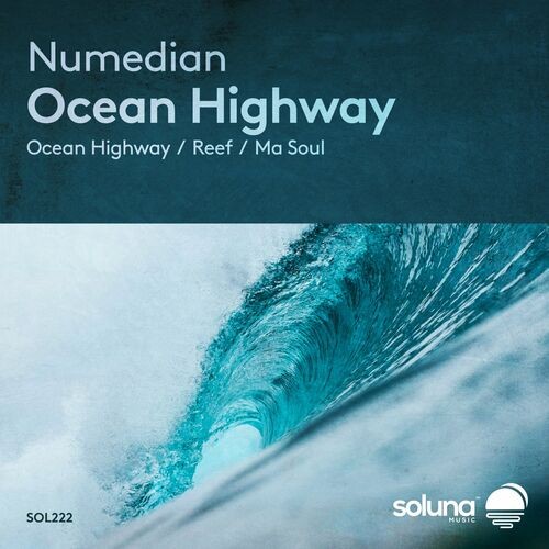 Numedian - Ocean Highway (2022)