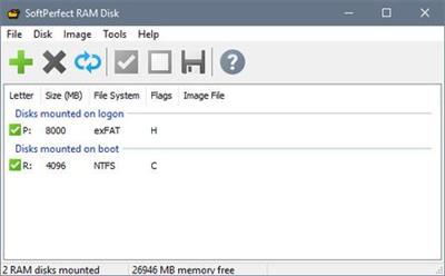 SoftPerfect RAM Disk 4.3.2 DC 02.04.2022 Multilingual