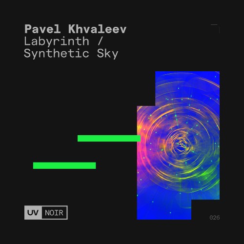 Pavel Khvaleev - Labyrinth / Synthetic Sky (2022)