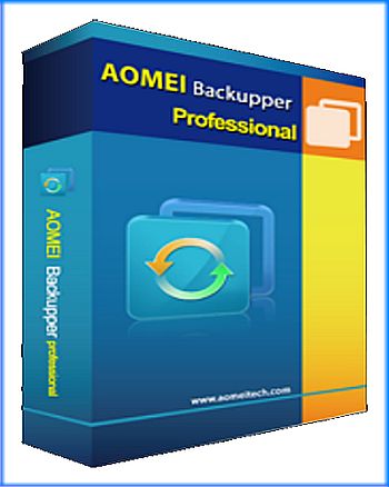 AOMEI Backupper 6.9.1 Technician Plus Portable