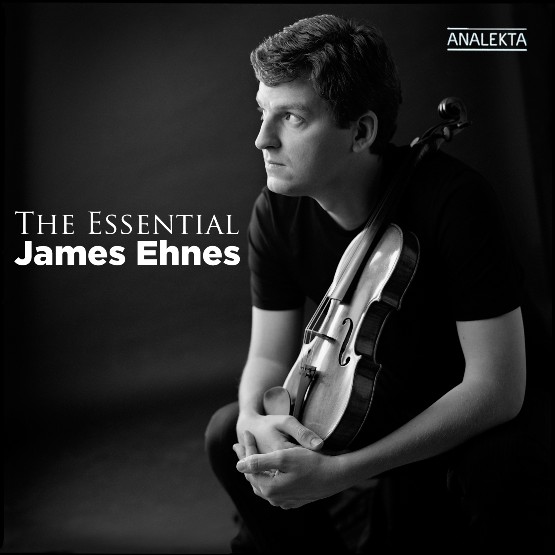 Hector Berlioz - The Essential James Ehnes