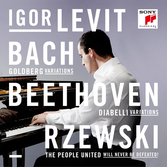 Frederic Rzewski - Bach, Beethoven, Rzewski