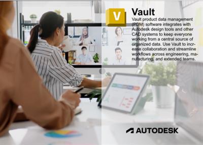 Autodesk Vault Product 2023.0.1 (Win x64)