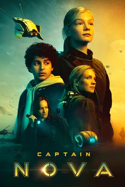 Captain Nova (2021) DUBBED 1080p WEBRip x264-RARBG