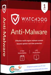 Watchdog Anti-Malware 4.1.182 Multilingual