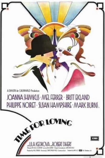 A Time For Loving (1972) [1080p] [BluRay] [YTS MX]