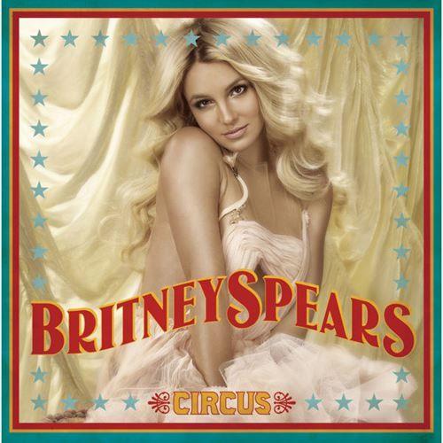 Britney Spears - Circus (Deluxe Version) (2008) FLAC