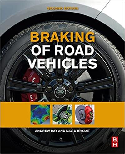 Braking of Road Vehicles, 2nd Edition