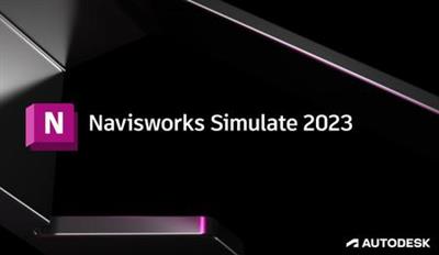 Autodesk Navisworks Simulate 2023 Multilingual Win x64