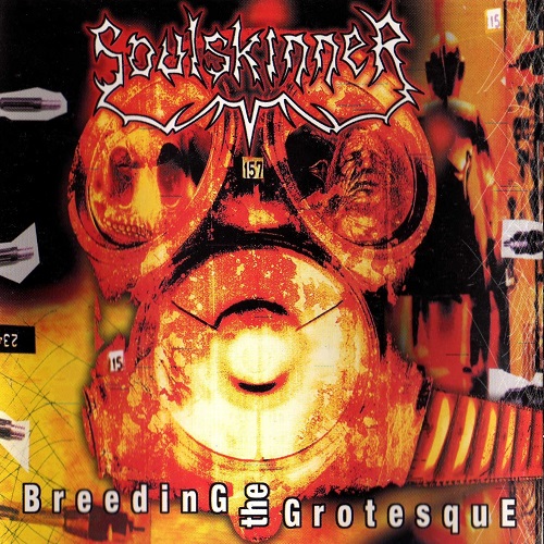 Soulskinner - Breeding the Grotesque (2003) Lossless
