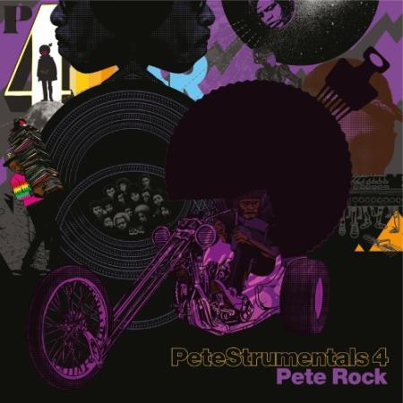 Pete Rock - Petestrumentals 4 (2022)