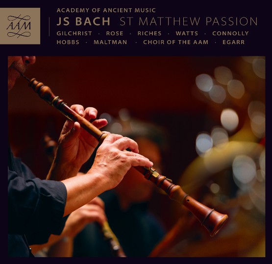 Johann Sebastian Bach - J S  Bach  St  Matthew Passion, BWV 244
