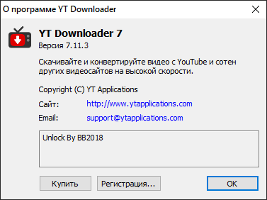 YT Downloader 7.11.3