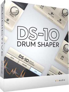 XLN Audio DS-10 Drum Shaper v1.1.3.1