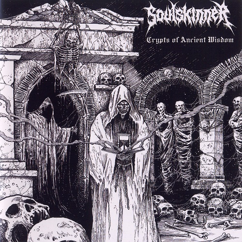 Soulskinner - Crypts of Ancient Wisdom (2014) lossless