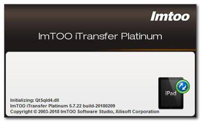 ImTOO iTransfer Platinum 5.7.36 Build 20220402 Multilingual