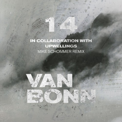 Van Bonn, Upwellings - Cloudwalker (2022)