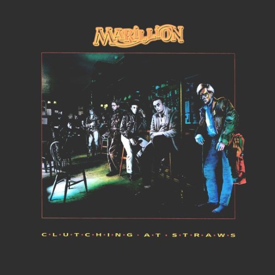 Marillion - Clutching at Straws (1987) [16B-44 1kHz]