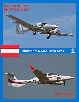 Diamond DA42 Twin Star (1 )