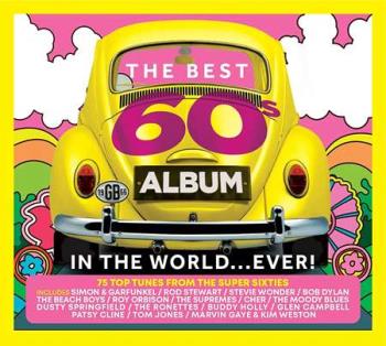VA - The Best 60s Album In The World... Ever! [3CD] (2022) (MP3)