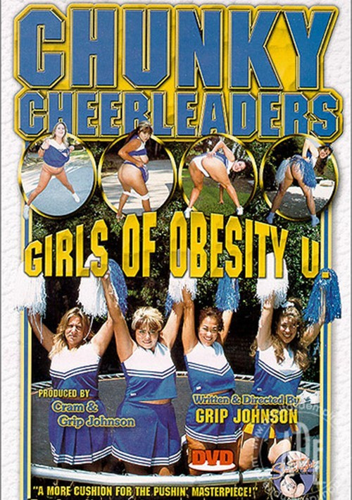 Chunky Cheerleaders #1 / Толстушки-Чирлидеры #1