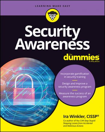Security Awareness For Dummies (True EPUB)
