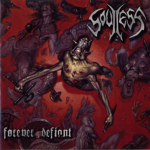 Soulless - Forever Defiant (2007) lossless