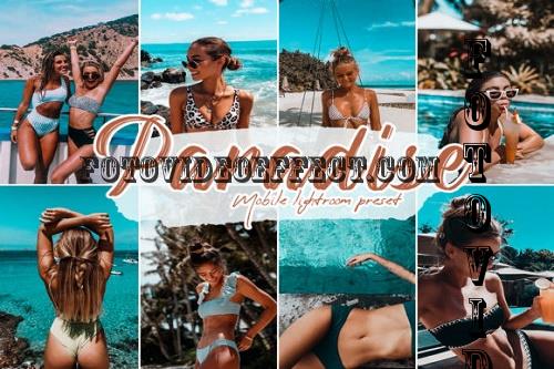 Paradise Lightroom Presets