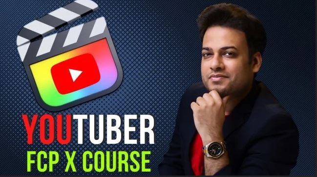 The Final Cut Pro X - Youtube Course