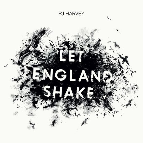PJ Harvey - Let England Shake (2011) [16B-44 1kHz]