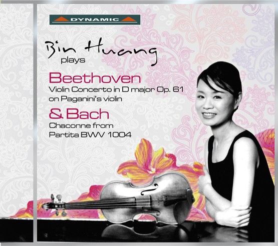 Johann Sebastian Bach - Bin Huang plays Beethoven and Bach