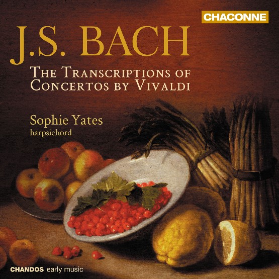 Johann Sebastian Bach - J S  Bach  The Transcriptions of Concertos by Vivaldi and the Marcello br...