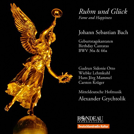 Johann Sebastian Bach - J S Bach Ruhm und Glück (Fame & Happiness) Johann Sebastian Bach - J S Bach Ruhm und Glück (Fame & Happiness)