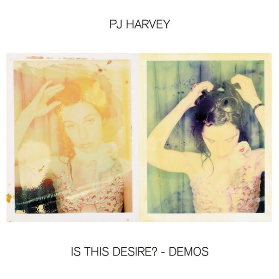 PJ Harvey - Is This Desire - Demos (2021) [24B-44 1kHz]