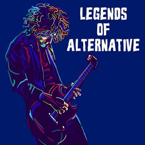 Legends of Alternative (2022) FLAC