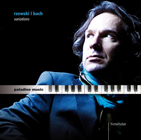 Johann Sebastian Bach - Rzewski & Bach Variations Johann Sebastian Bach - Rzewski & Bach Variations