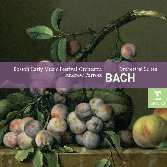 Johann Sebastian Bach - Bach The Orchestral Suites, Triple Concerto Johann Sebastian Bach - Bach The Orchestral Suites, Triple Concerto