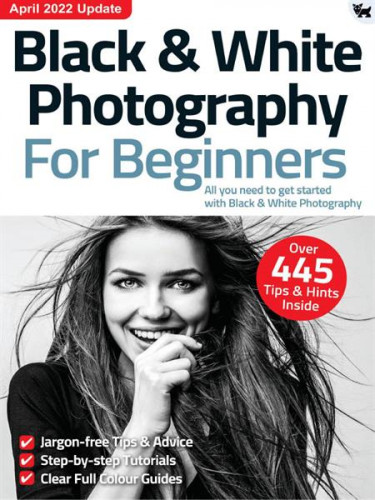 Black & White Photography For Beginners - 10th 2022  