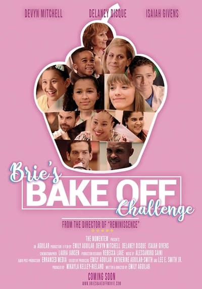 Bries Bake Off Challenge (2022) 720p WEBRip x264-GalaxyRG