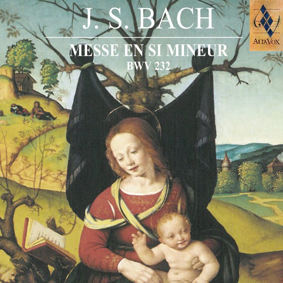 Johann Sebastian Bach - Bach  Messe in H-moll, BWV 232