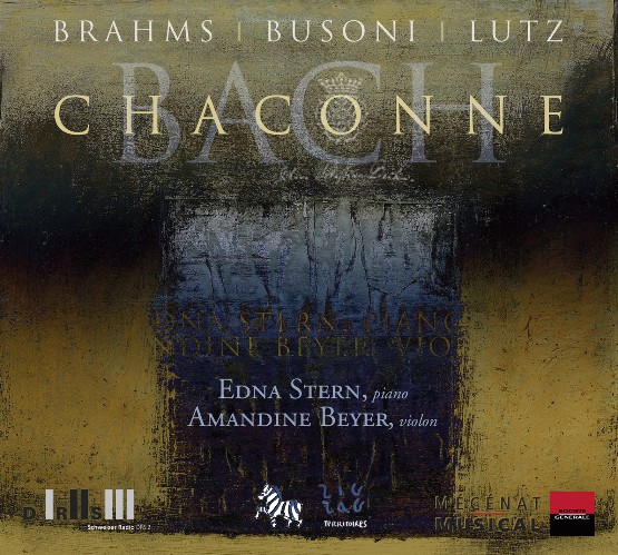 Johann Sebastian Bach - Brahms, Busoni, Lutz & Bach  Chaconne