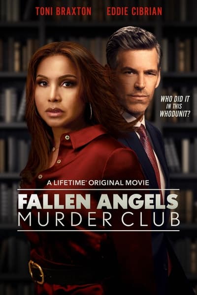 Fallen Angels Murder Club Friends to Die For (2022) 720p HDRip x264-GalaxyRG