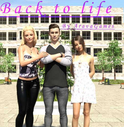 Back to life version 0.05.1 by AravaGames Porn Game